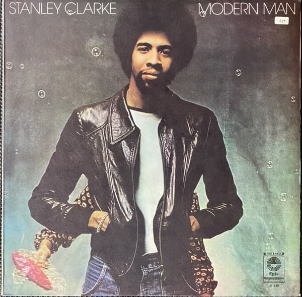 Stanley Clarke — Modern Man