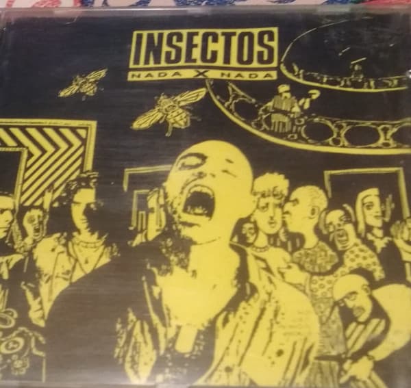 Insectos — Nada X Nada