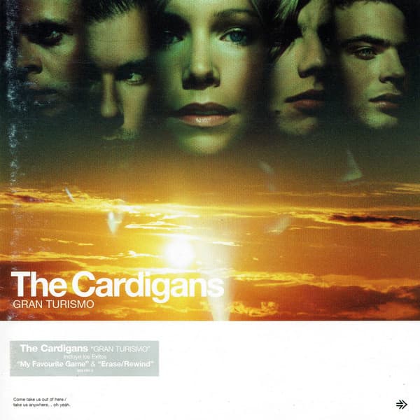 The Cardigans — Gran Turismo