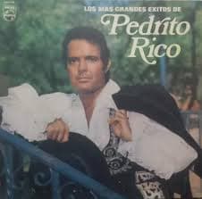 Pedrito Rico — Los Mas Grandes Exitos