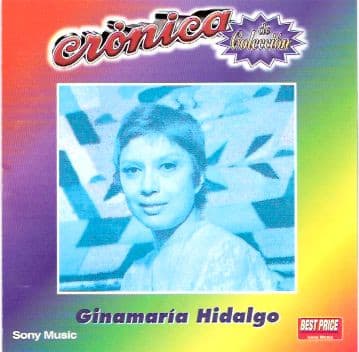 Ginamaría Hidalgo — Ginamaría Hidalgo