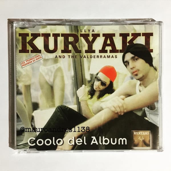 Illya Kuryaki & The Valderramas — Coolo
