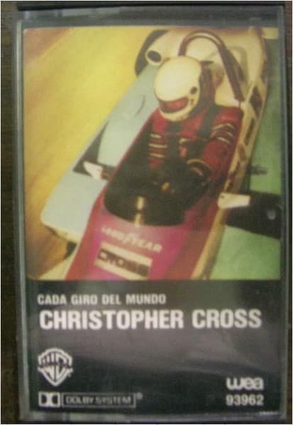 Christopher Cross — Cada Giro Del Mundo = Every Turn Of The World