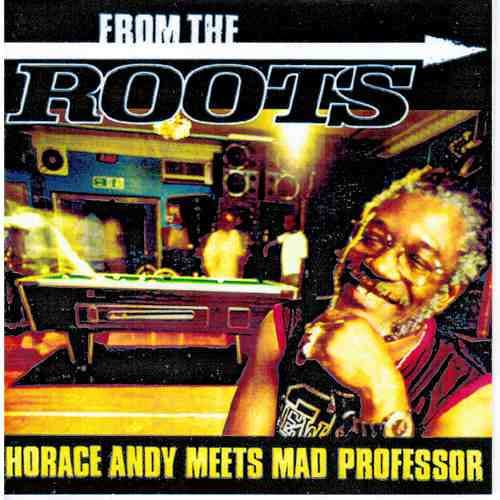 Horace Andy & Mad Professor — From The Roots