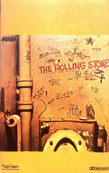 The Rolling Stones — Banquete De Pordioseros