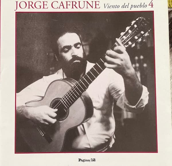 Jorge Cafrune — Viento del Pueblo 4