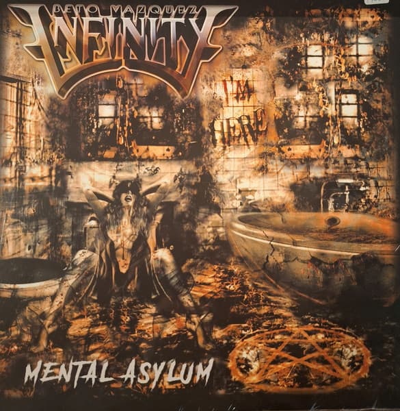 Beto Vazquez Infinity — Mental Asylum