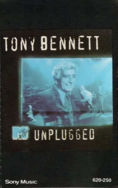 Tony Bennett — MTV Unplugged