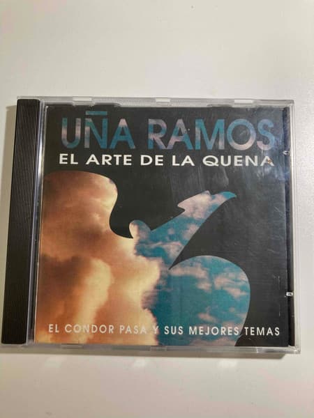 Uña Ramos — El Arte De La Quena