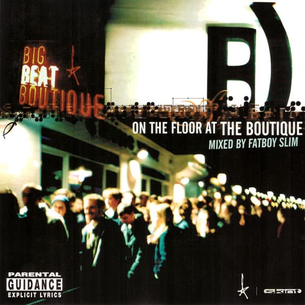 Fatboy Slim — On The Floor At The Boutique