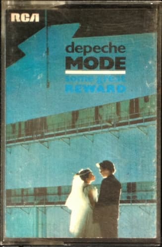 Depeche Mode — Some Great Reward = Alguna Gran Recompensa