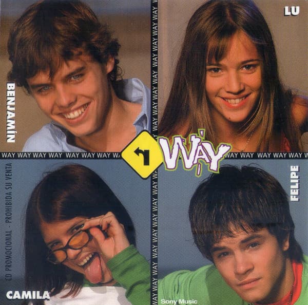 Erreway — Sweet Baby