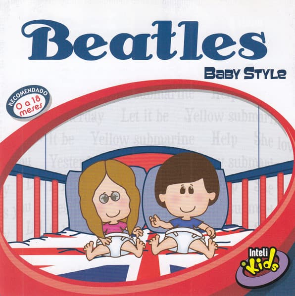 Lasha — Beatles Baby Style