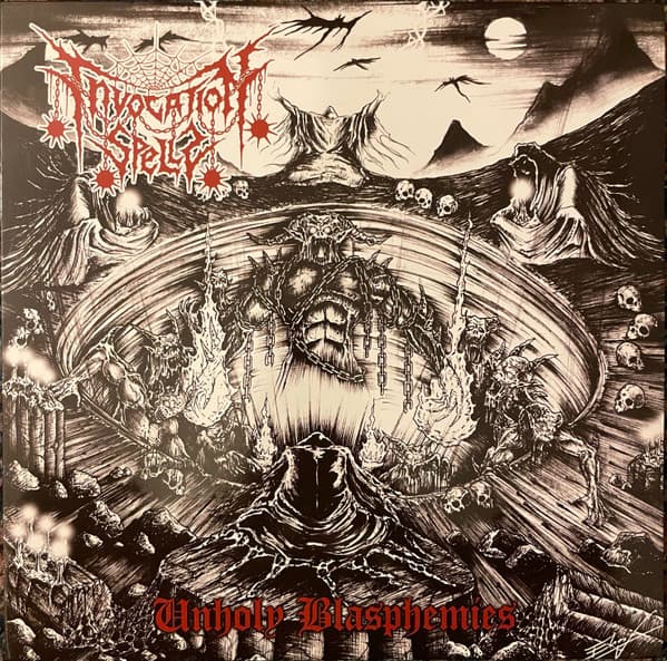 Invocation Spells — Unholy Blasphemies