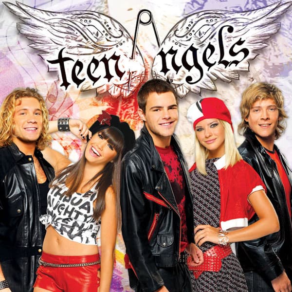 Teen Angels — Teen Angels