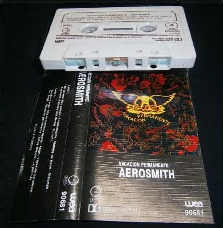 Aerosmith — Vacación Permanente