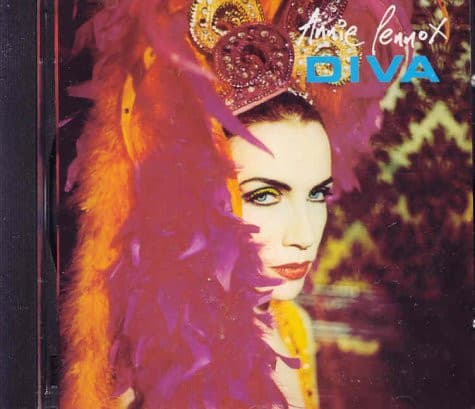 Annie Lennox — Diva