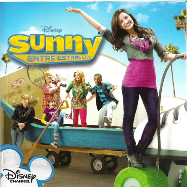 Various — Sunny Entre Estrellas