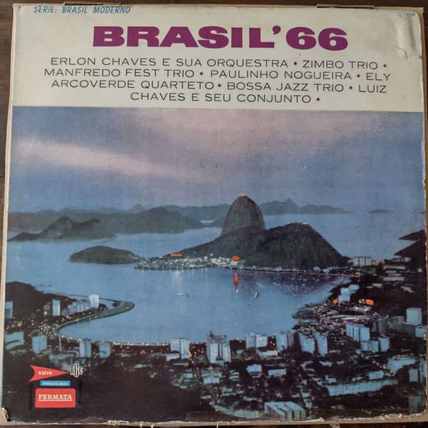 Various — Brasil '66