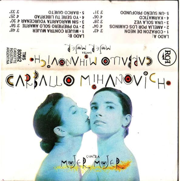 Carballo & Mihanovich — Mujer Contra Mujer