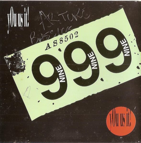 999 — You Us It!