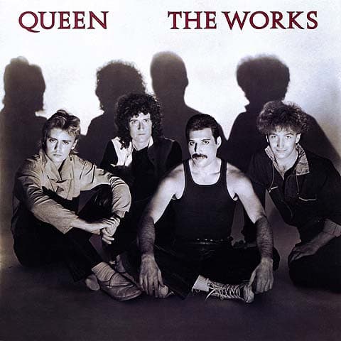 Queen — The Works
