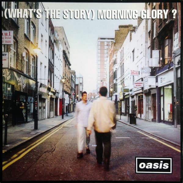 Oasis — (What's The Story) Morning Glory?