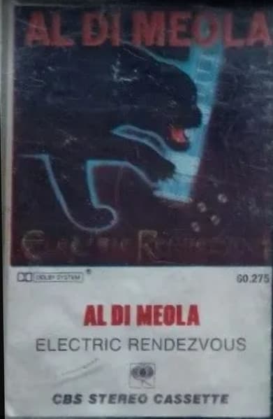 Al Di Meola — Electric Rendezvous