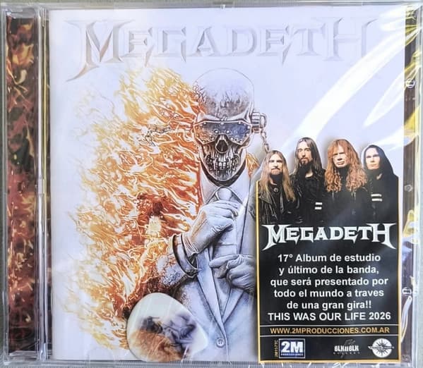 Megadeth — Megadeth