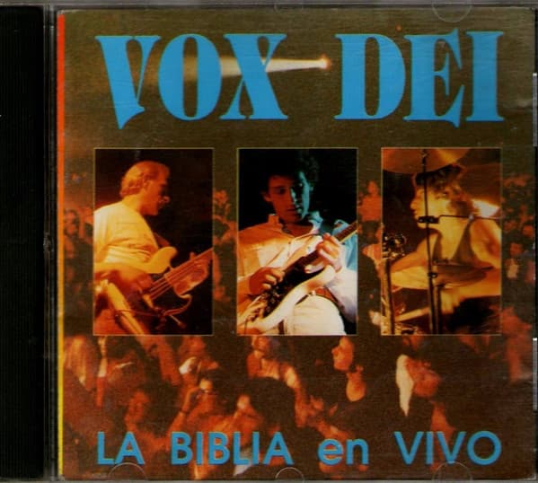 Vox Dei — La Biblia En Vivo