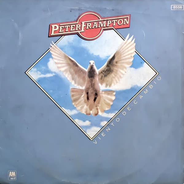 Peter Frampton — Viento de cambio