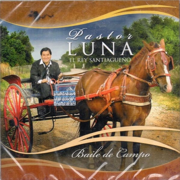 Pastor Luna — Baile De Campo