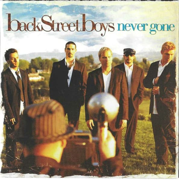 Backstreet Boys — Never Gone