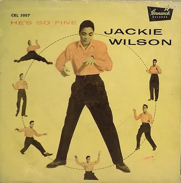 Jackie Wilson — He's So Fine