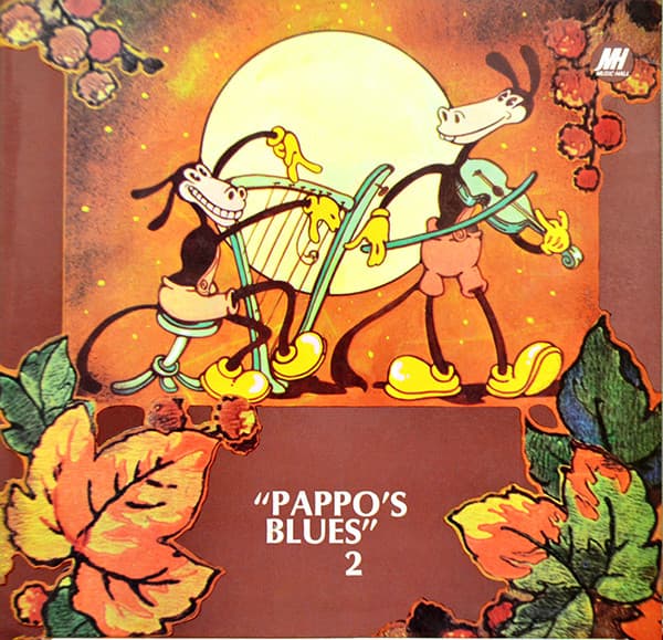Pappo's Blues — Pappo's Blues 2