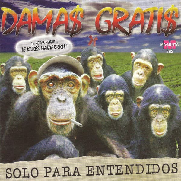 Damas Gratis — Solo Para Entendidos