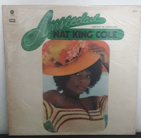 Nat King Cole — Ansiedad