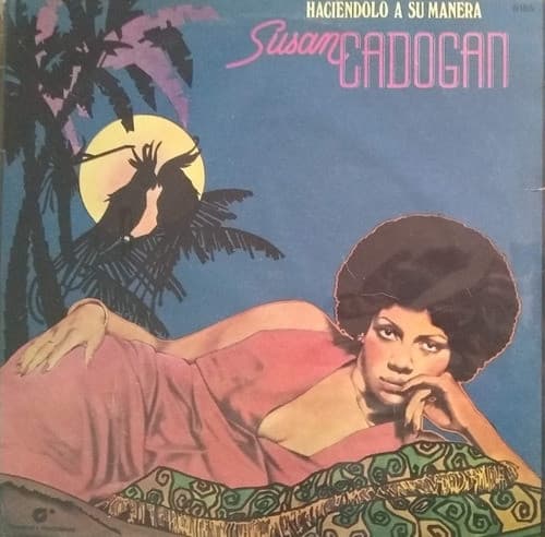 Susan Cadogan — Haciendolo A Su Manera