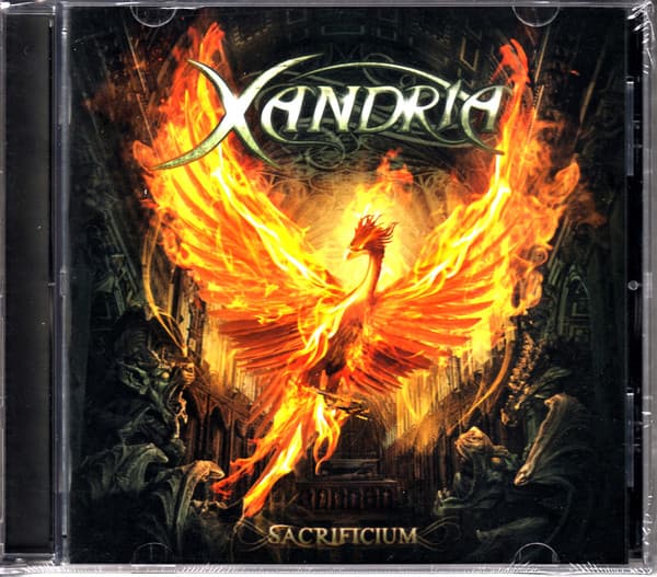 Xandria — Sacrificium