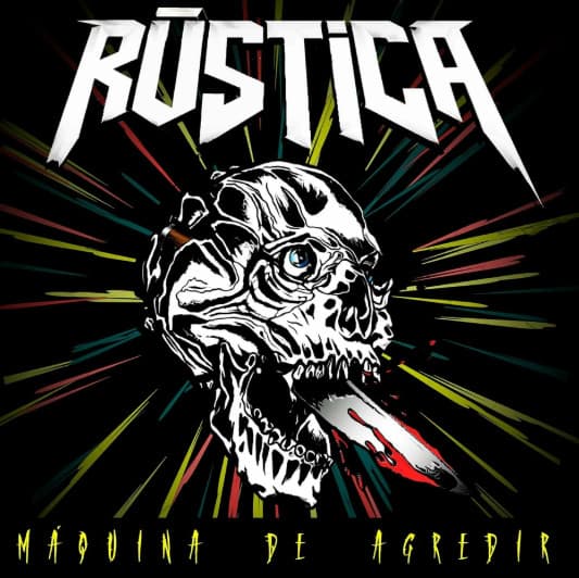Rustica — Maquina De Agredir