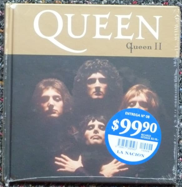Queen — Queen II