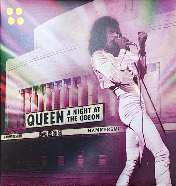 Queen — A Night At The Odeon