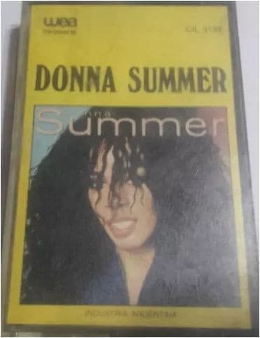 Donna Summer — Donna Summer