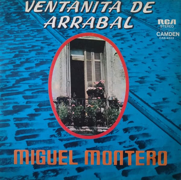 Miguel Montero & José Libertella Y Su Orquesta Típica — Ventanita De Arrabal