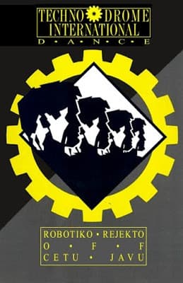 Various — Techno Drome International