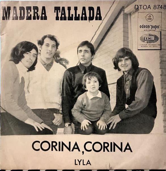 Madera Tallada — Corina, Corina