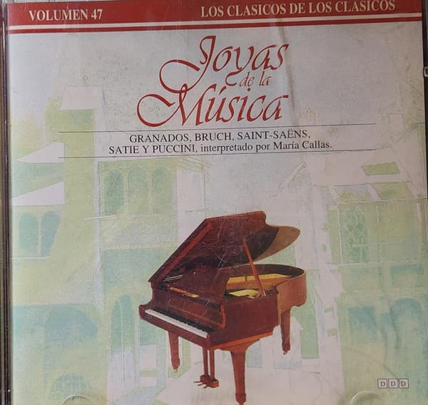 Various — Joyas De La Música
