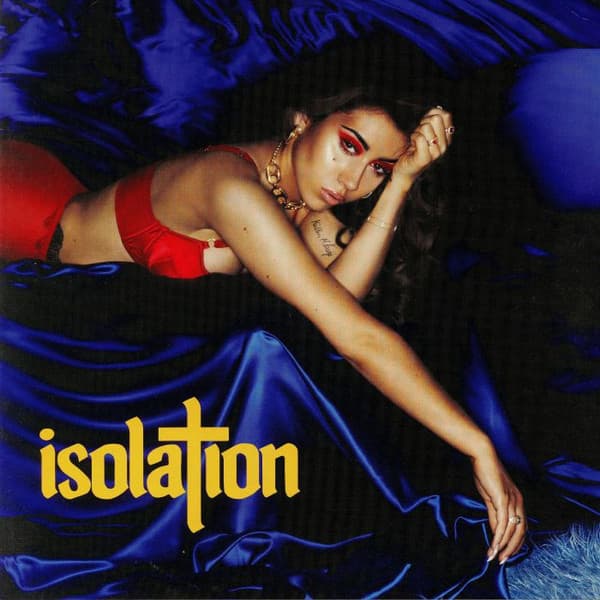 Kali Uchis — Isolation