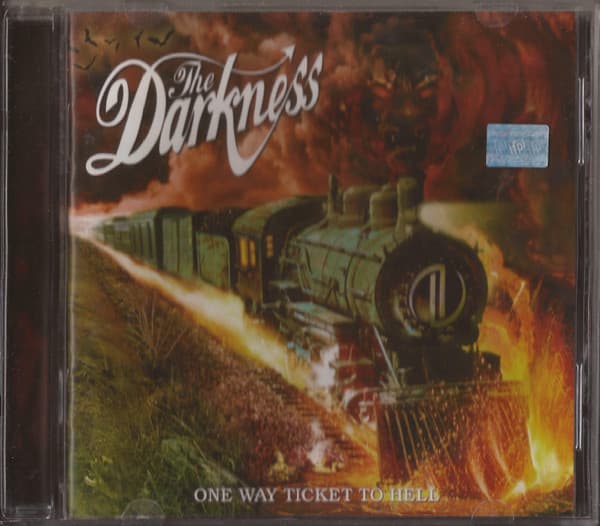 The Darkness — One Way Ticket To Hell ...And Back