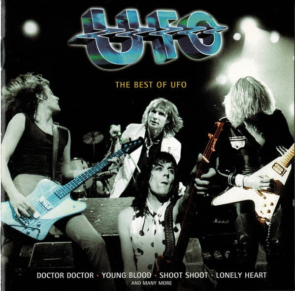 UFO — The Best Of UFO